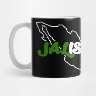 Jalisco Mug